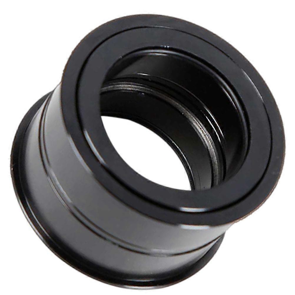 Durable Bearing Bottom Bracket For Cycling Maintenance Suitable For Bike Enthusiasts In Black Color 1Pcs