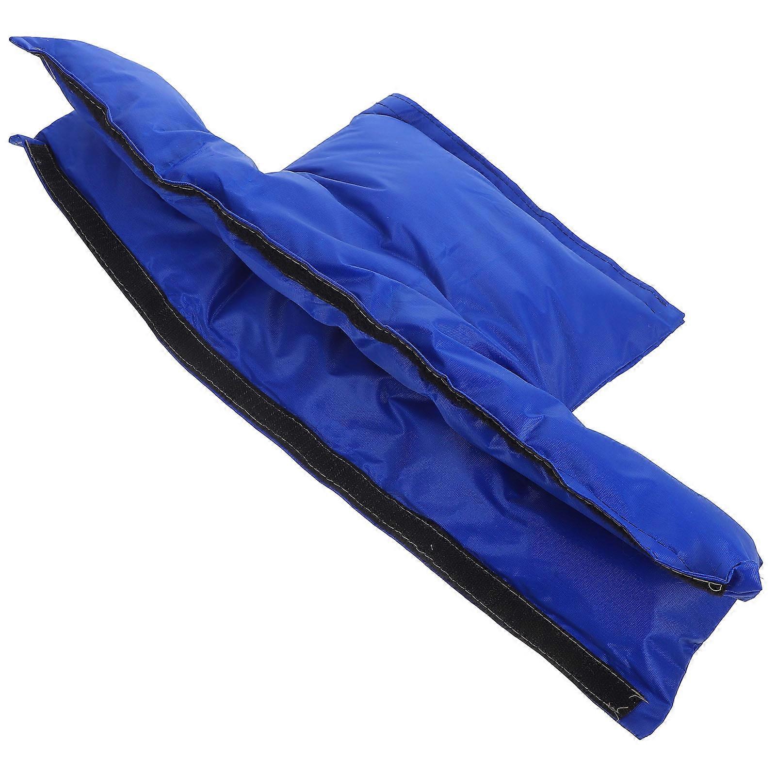 Insulated Outdoor Faucet Cover for Protection, Reusable Durable Hose Bib Shield for Exterior Pipes