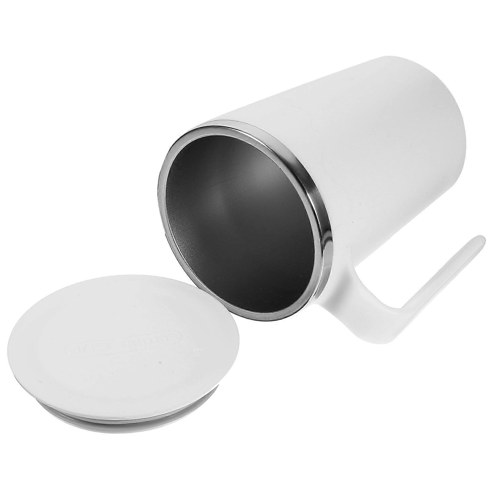 Portable Self Stirring Coffee Mug Ideal For Travel And Camping With Waterproof Feature 1Set
