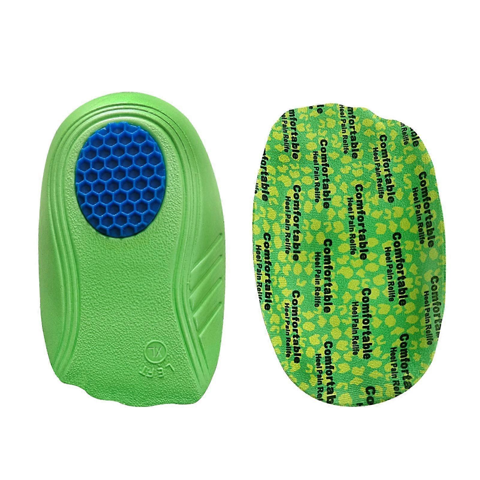 Heel Wedge Pads  Shoe Cushion Inserts  Shock Absorbing Heel Inserts  Comfortable Heel Lift