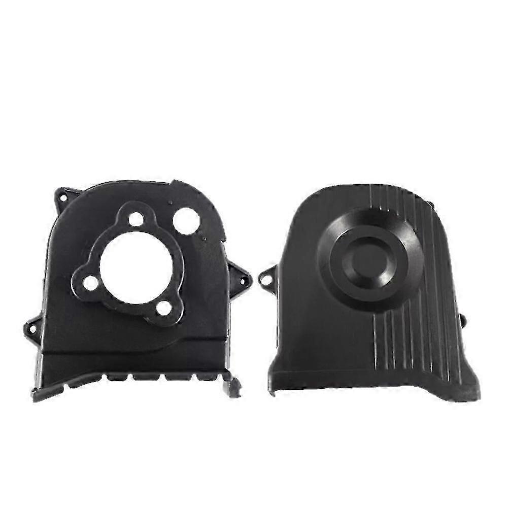 13575AA112 Inner Left Engine Timing Cover for Subaru Forester 2009-2010 13574AA081 Outer Right Engine Timing Belt Cover