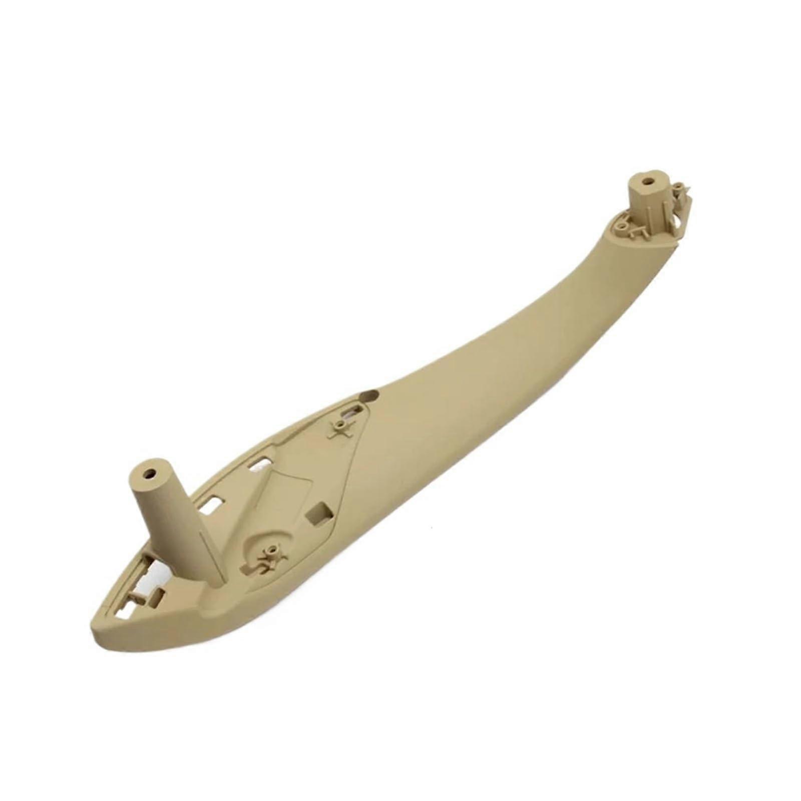 Auto-Ersatz-Türgriff Beige Front Left Compatible With BMW 3 Series F30 F80 F31 F32 F33 F34 F35 F36 318i 320i 328i 330i Interior Door Handle Trim