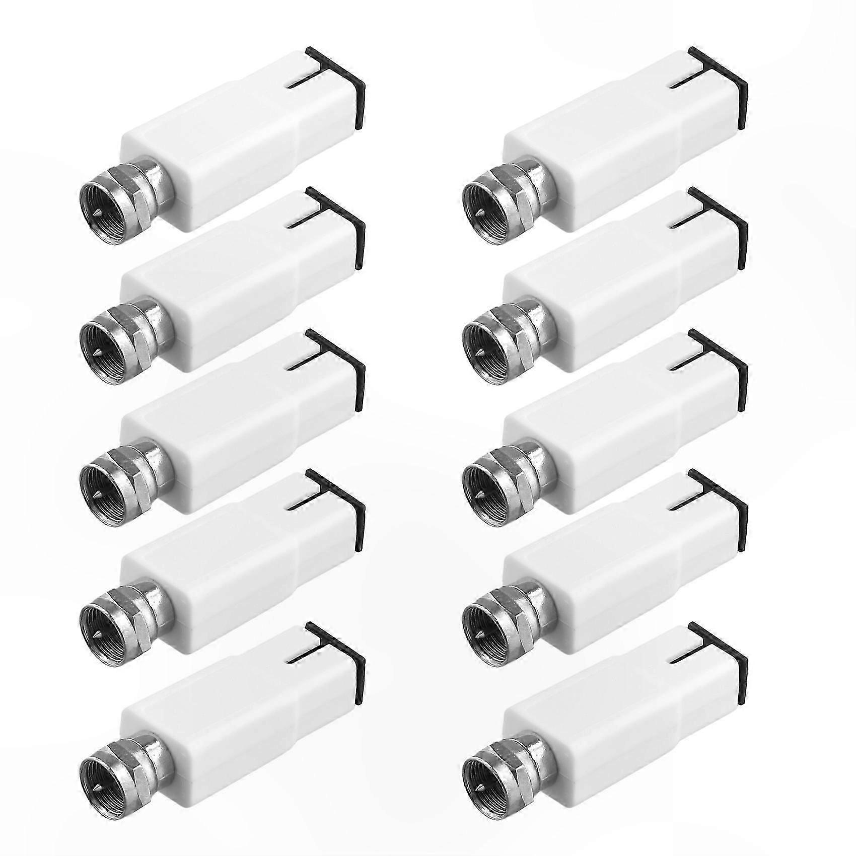 10-Pack Mini FTTH Optical Receivers for CATV Networks Passive Node Solutions