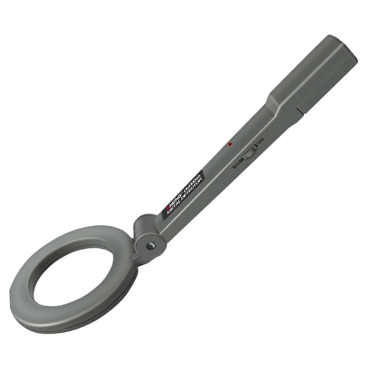Handheld Metal Detector Portable Sensitive Kids Metal Detector For Beginners, Lightweight