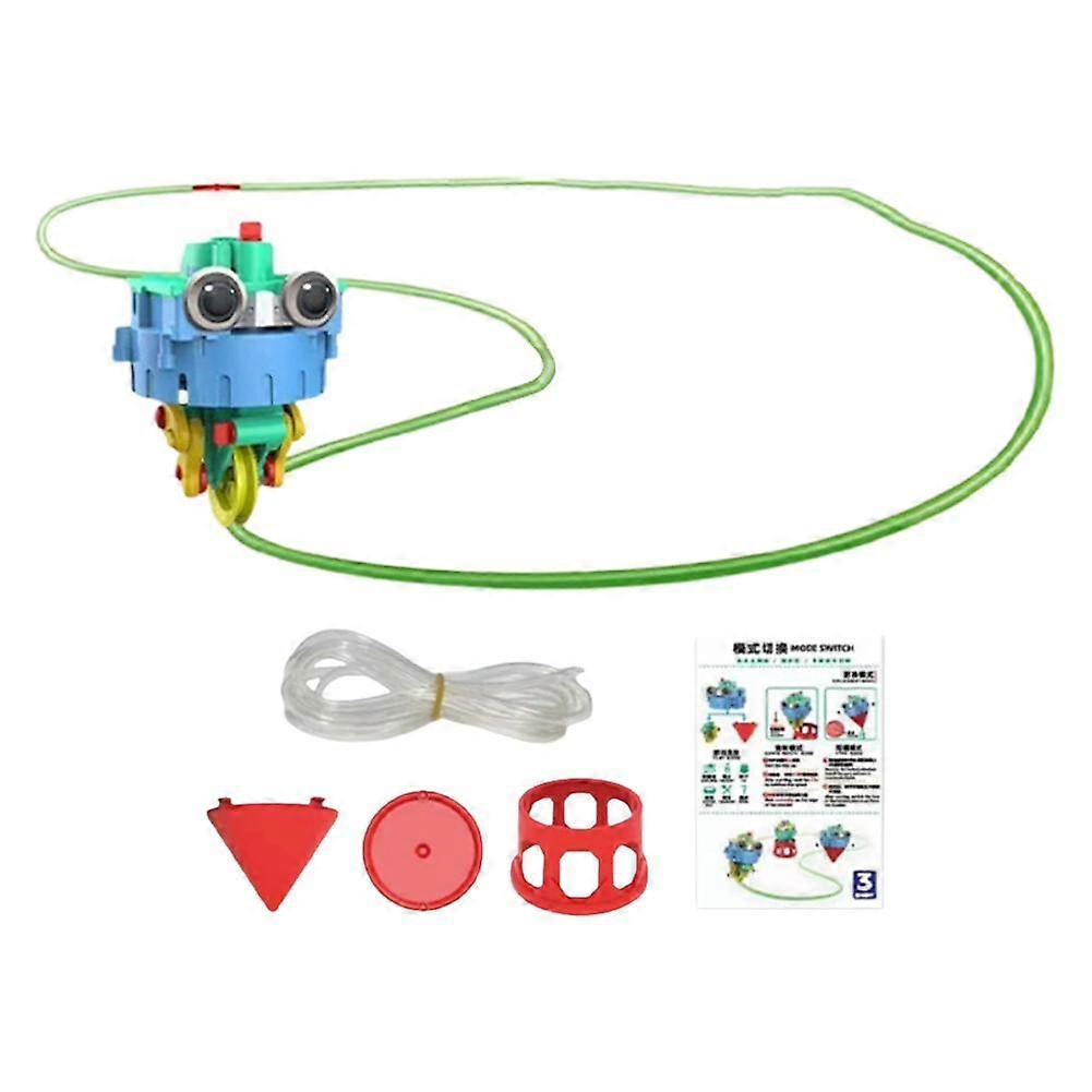 Tightrope Walking Tumbler Unicycle Toy Electric Gyroscope Toy