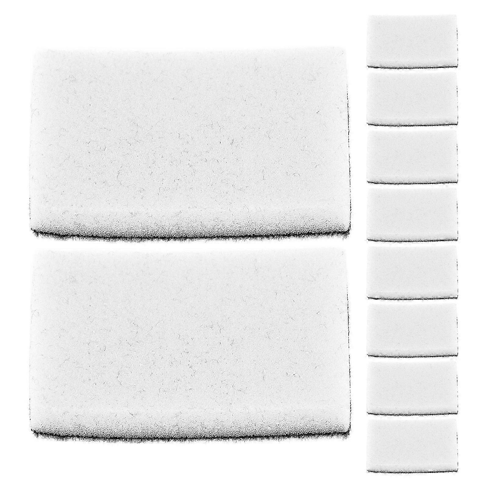 10pcs Mini Ink Blending Tool Replacement Foam Pads Drawing Distressing Blending Art Supplies For Foams Scrapbooking Painting Drawing Art