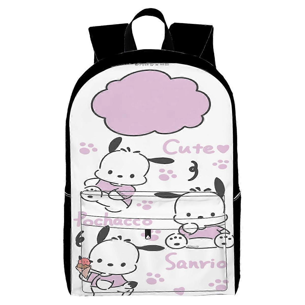 Backpack, with Multiple Organizational Compartments, Fits 15.6 Inch Notebook, for Travel, Teen, Business Work D1961