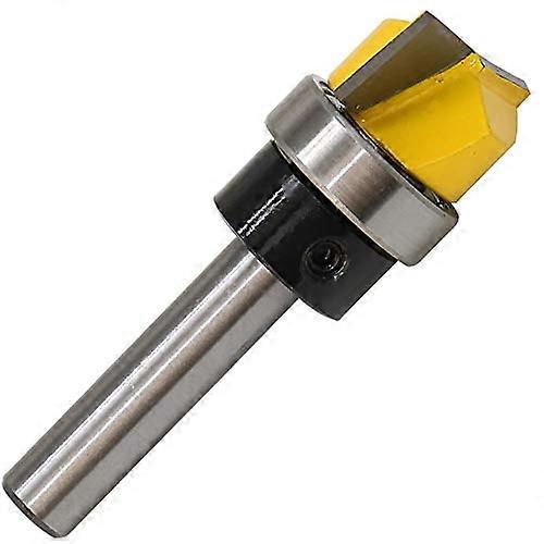 1 x Hinge Insert / Stencil Router Bit 3/4' W x 7/16' H. Floor Cleaning. Straight End Mill Trimmer Cleaning.