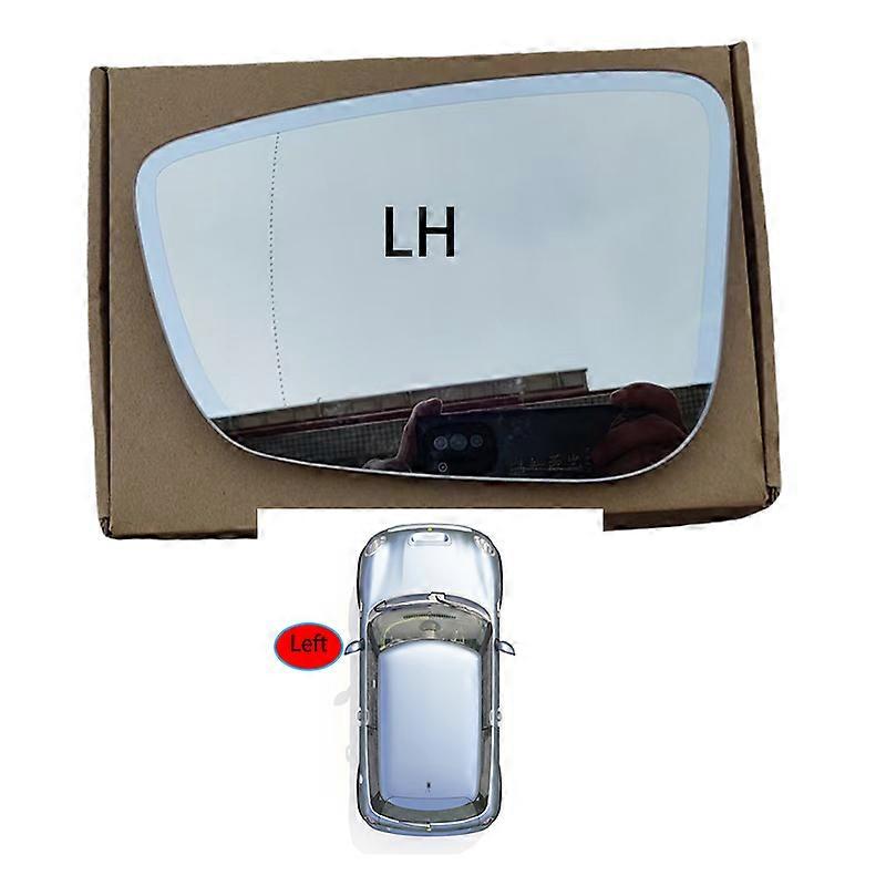 Applies to For BMW 3 Series G20 G21 5 Series G30 G31 G32 G38 6 Series G32 7 Series G11 G12 8 Series Auto Dimming Heated Rear Mirror Glass