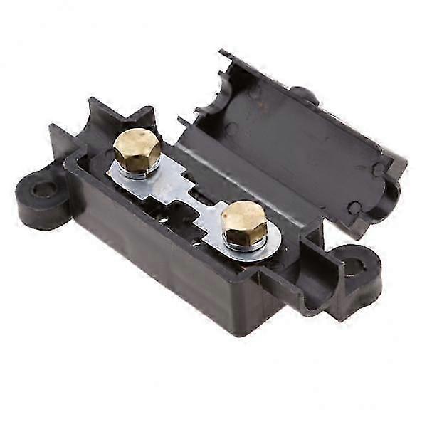 3x 1111 box Block Holder 50A 32V High Performance