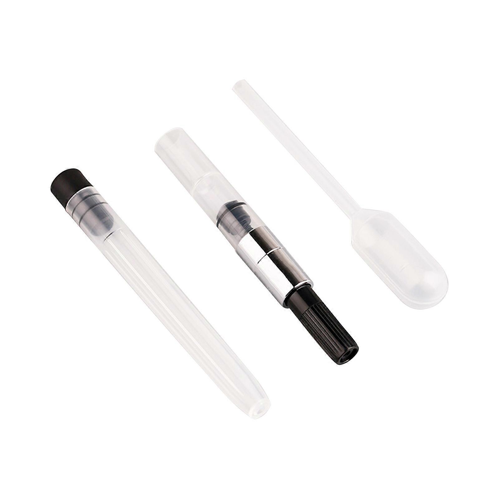 MAJOHN A1 印刷钢笔墨盒 5.5 毫米墨水转换器滴管 FillerrH