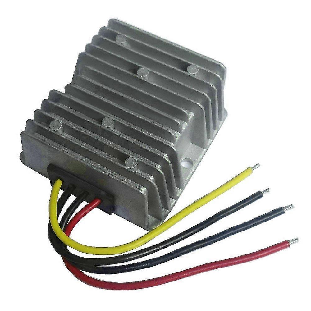 36V To 24V DC Step Down Converter, 15A 360W DC Power Supply Voltage Changer Adapter Regulator
