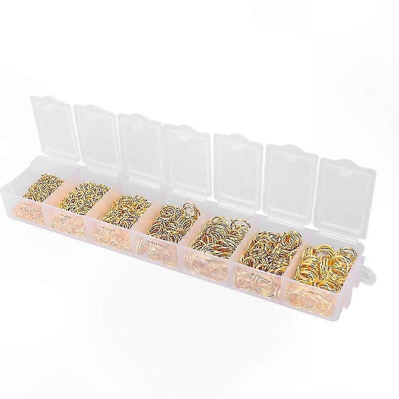 Crafting Ring Clasp for Handmade Accessories