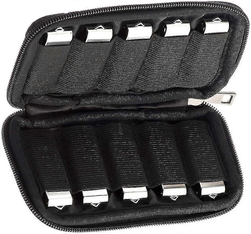 Flash Drive Storage Case, USB Holder Bag for Flash Drives