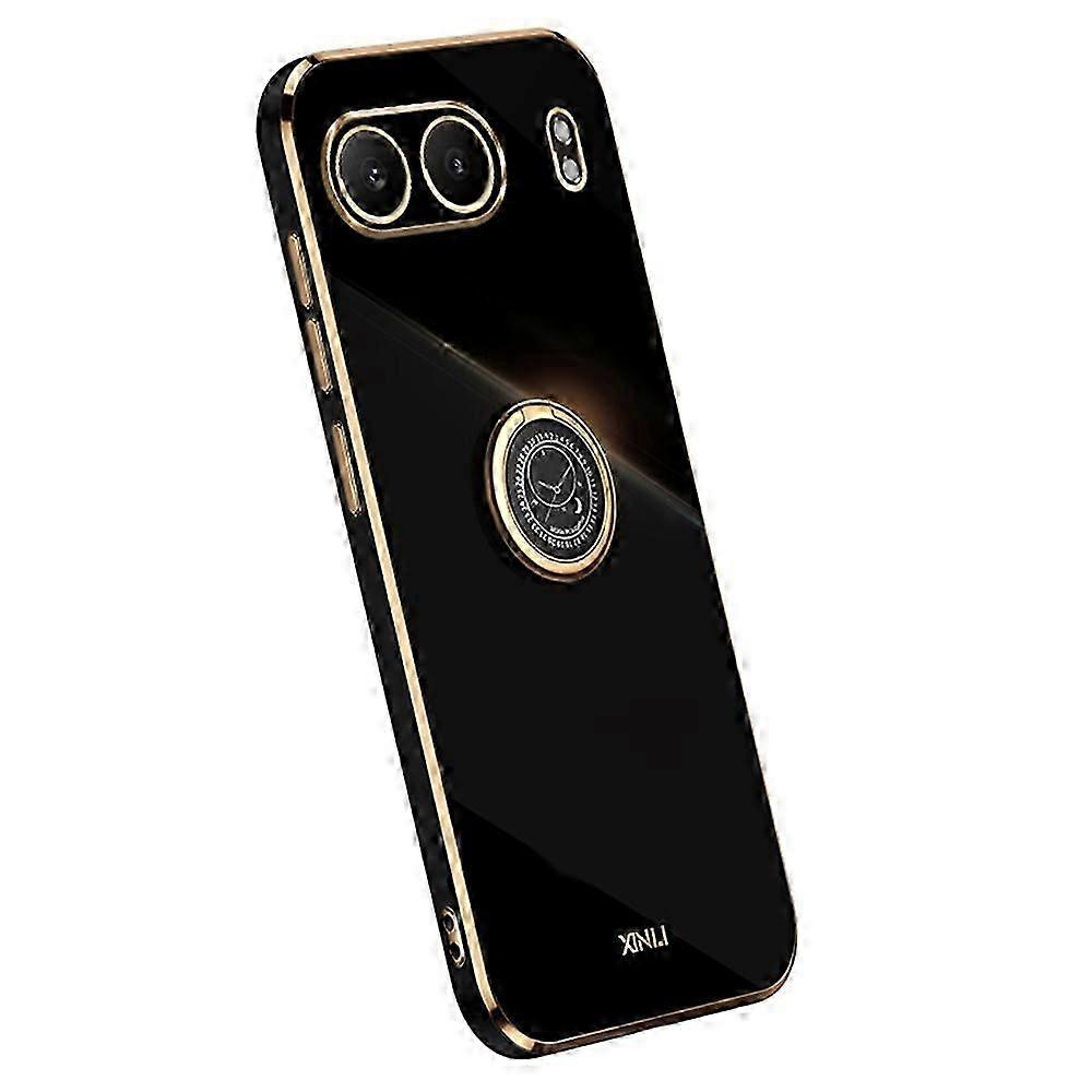 For Oneplus Nord 4 Case Ring Kickstand Electroplating Tpu Phone Cover