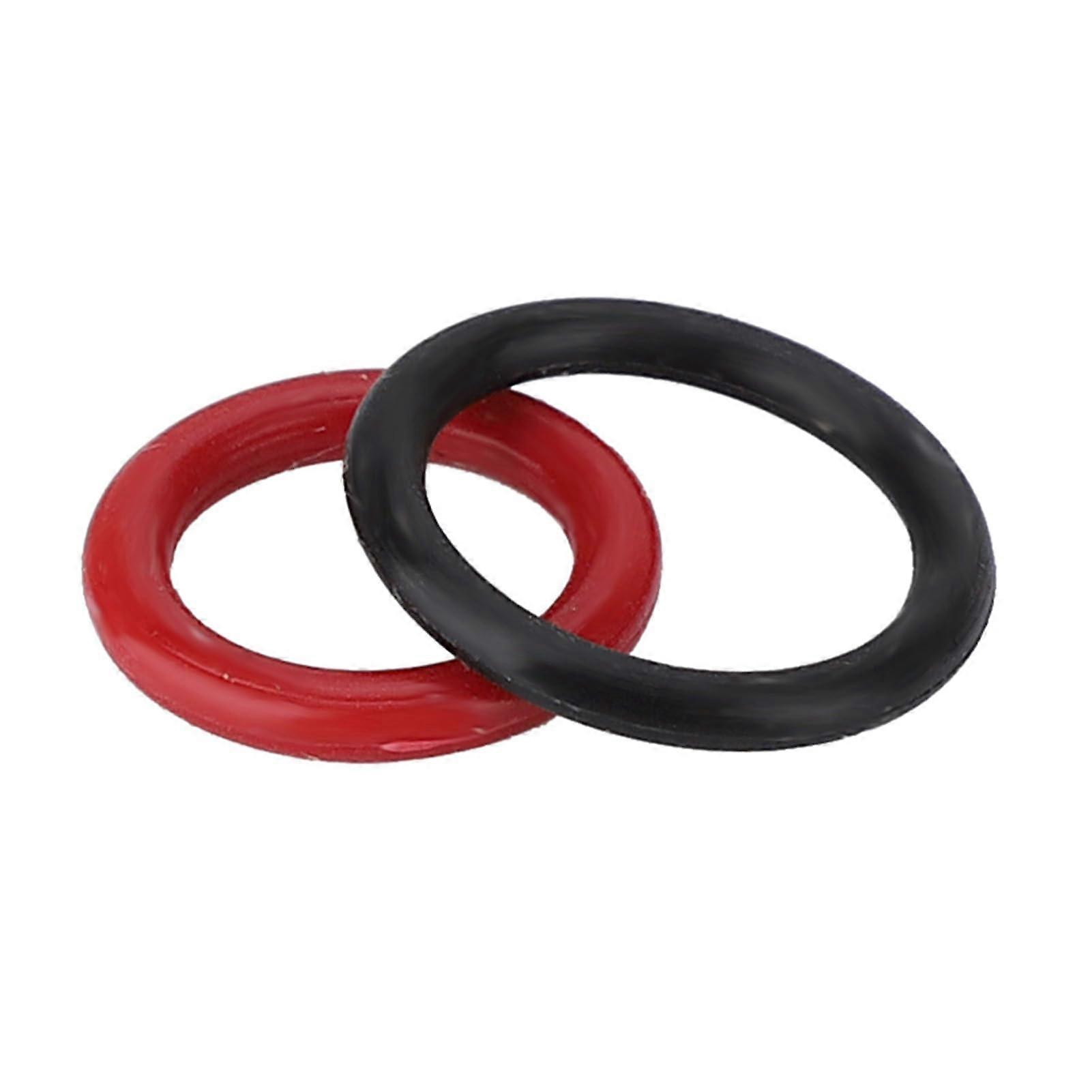 2pcs 91345RDA A01 91370SV4000 Power Steering Pump Seal,  Material, Long Service Life, Easy to Install with O Shaped Seal Ring Ref: 6638