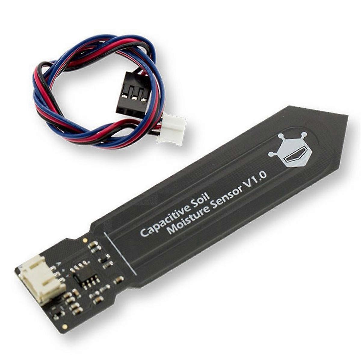 New 3.3-5.5V for Capacitive Soil Moisture Sensor Module Dry Moisture Detection for for