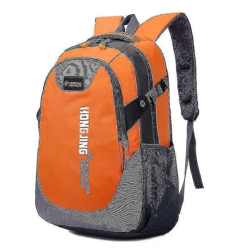 30 L Outdoor Mountaineering Travel Bag Couple Backpacks