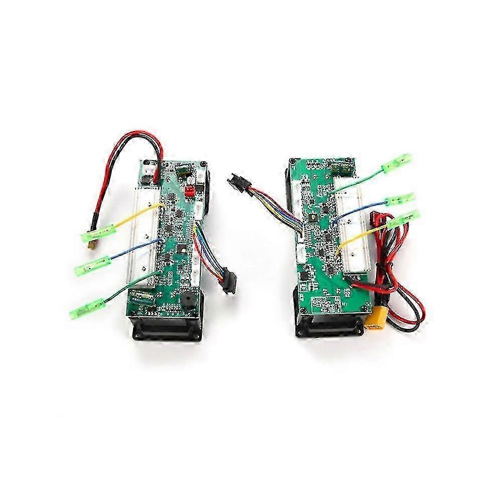 Dual System Electric Balancing Scooter Skateboard Hoverboard Motherboard Controller Control Board(w