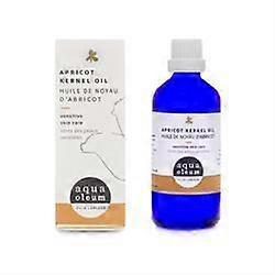 Aqua Oleum Apricot Kernel Cold-pressed Carrier Oil 100ml - 3 Pack
