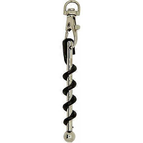 Stainless Steel Corkscrew for Keychain