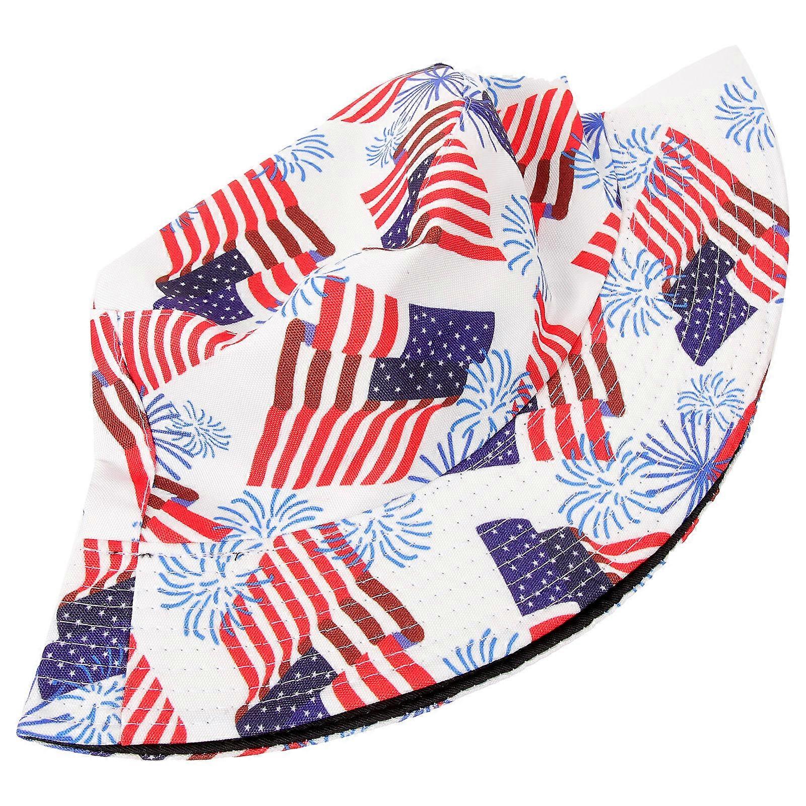 Fishing Bucket Cap for Women Hiking Multi Cotton Blend Summer Shading Function 1Pack