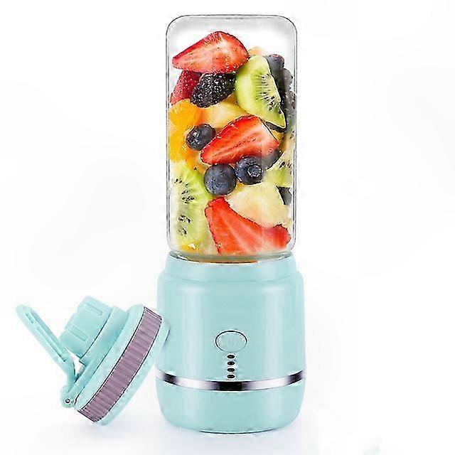 Portable USB-Powered Fruit Bl for Smoothies and Juice Extraction