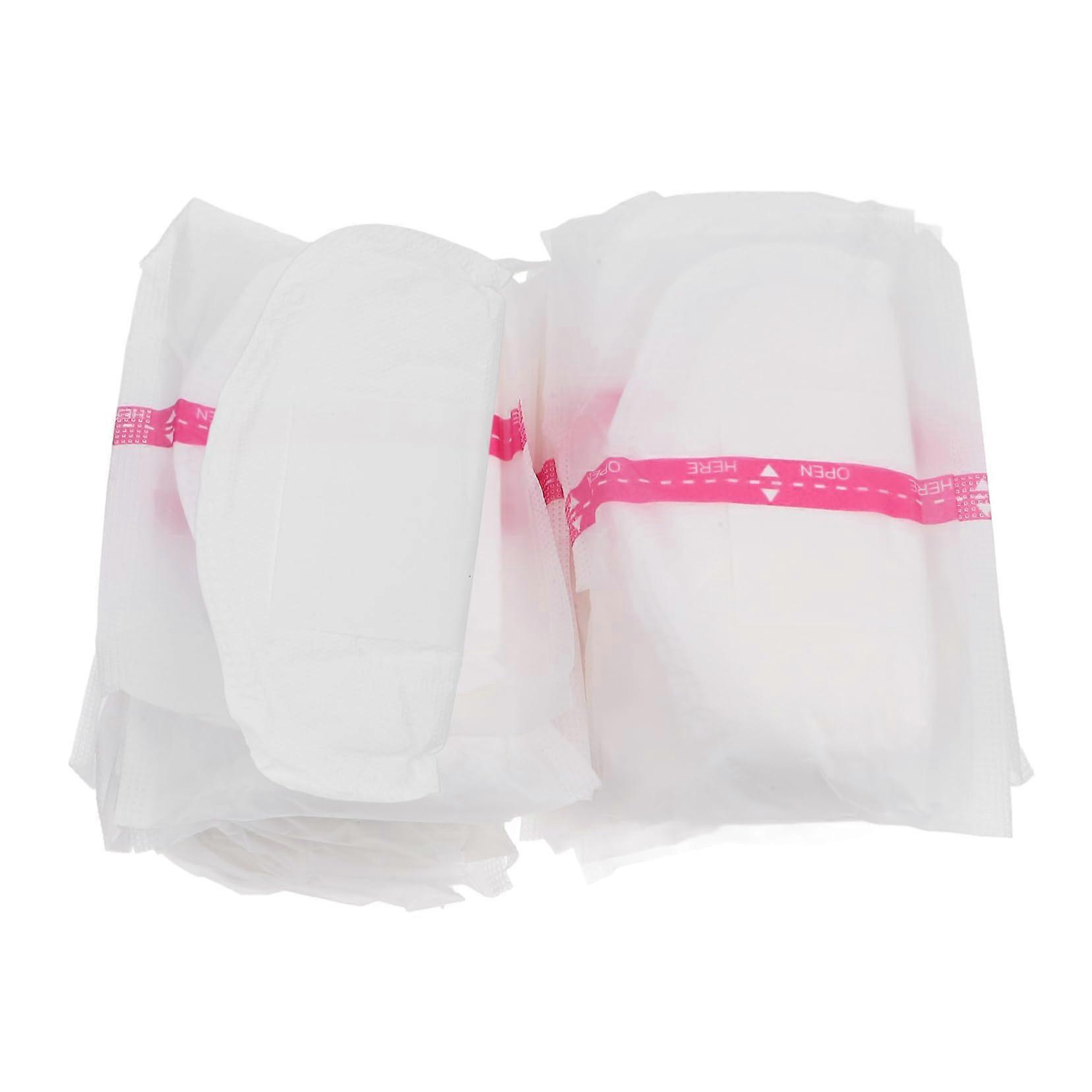 Disposable Breast Pads 24 Pack - Breathable Lightweight Nursing Pads For Lactating Mothers, On-The-Go Breastfeeding Care