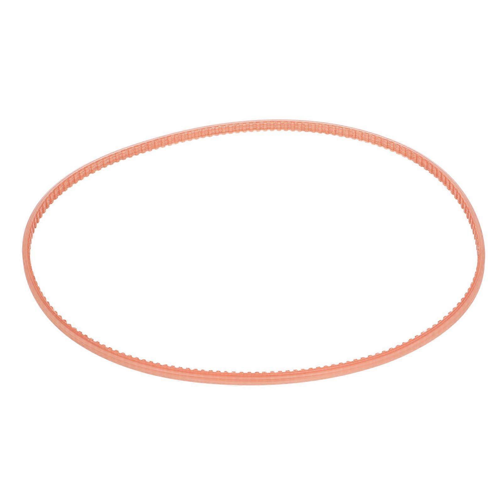 Lathe Belt 63cm Perimeter 10 Inch Lathe Drive Belt for Drill Press Table Saw Bandsaw Woodworking Machinery