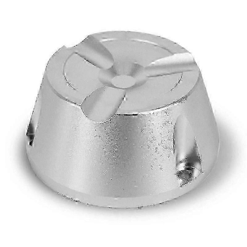 Magnetic golf tag for universal use - 10000GS EAS security lock key detacher in silver by SZRH A-S