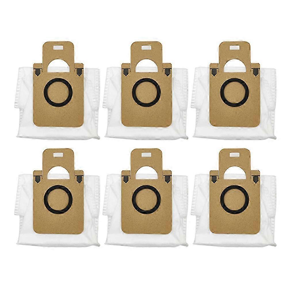 Suitable for Xiaomi Dreame Bot D10 Plus RLS3D Robot Vacuum Cleaner Replacement Dust Bag