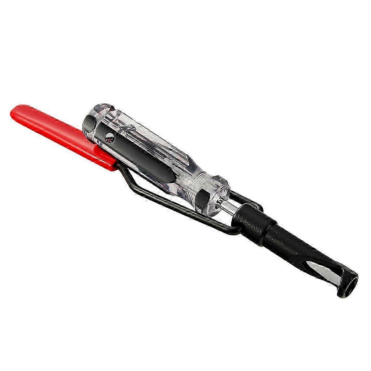 Slotted valve adjusting stud for 10MM jam nut tool