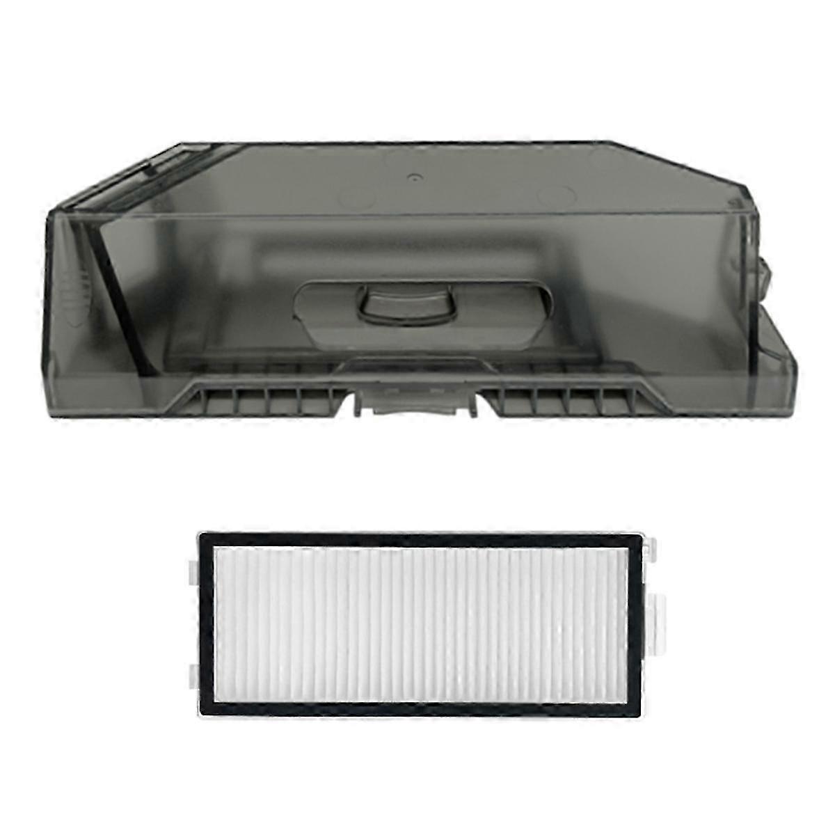 For P10S PRO / V20 Robot Dust Box With Filters