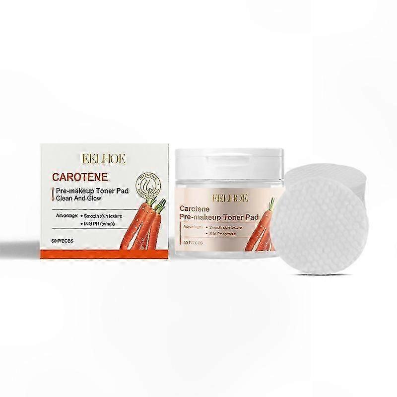 Hydrating Facial Pads with Hyaluronic Acid for Skin Repair and Makeup Prep
