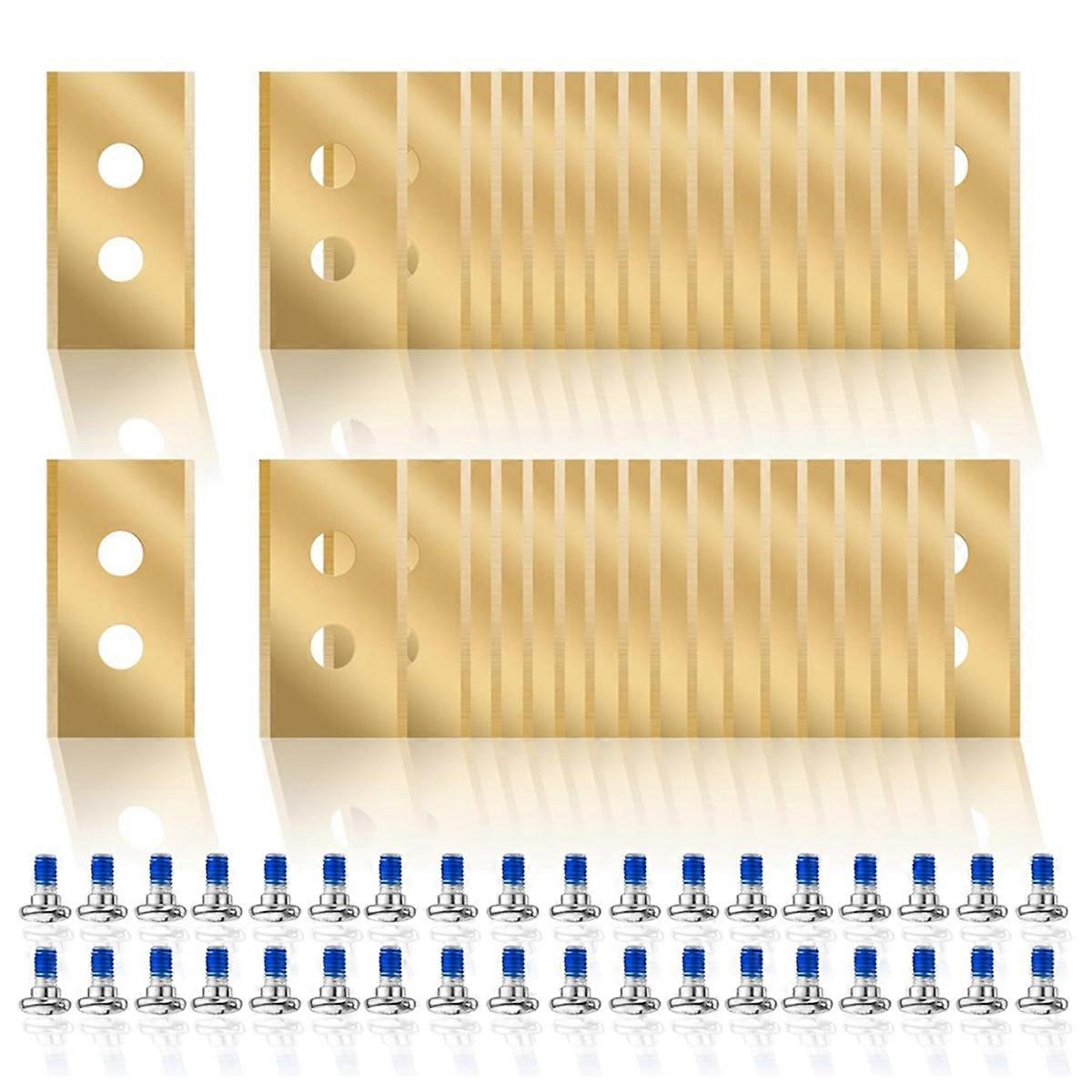 36pcs Replacement Blades for Luba & Yuka All Series