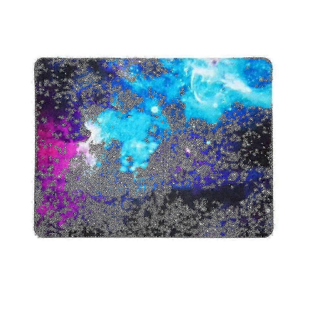 Dropping Ship Mouse Pad Galaxy Rectangle Non-slip Rubber Mousepad Gaming