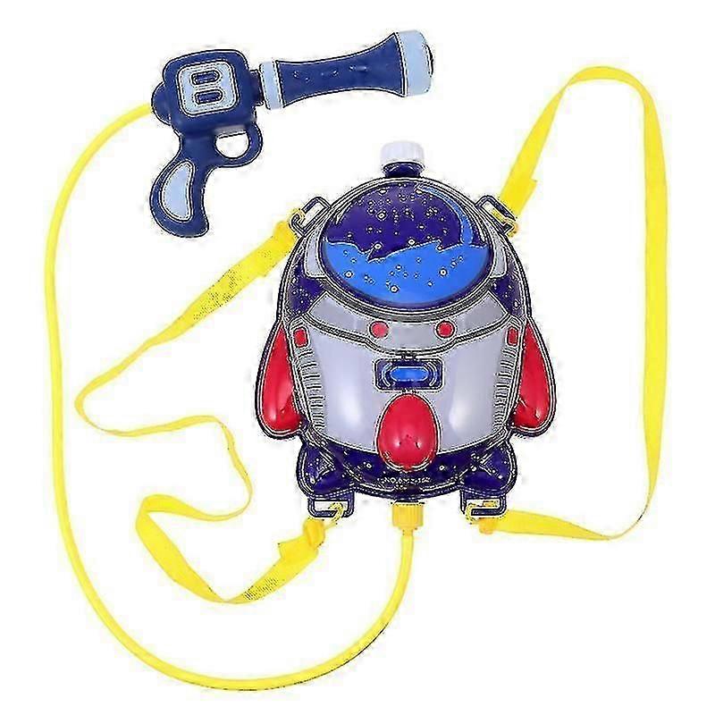30X20cm Blue Sump, Sewage & Effluent Pumps 1 Set Fun Water Blaster Toy Backpack Water Shooter Toy Ki