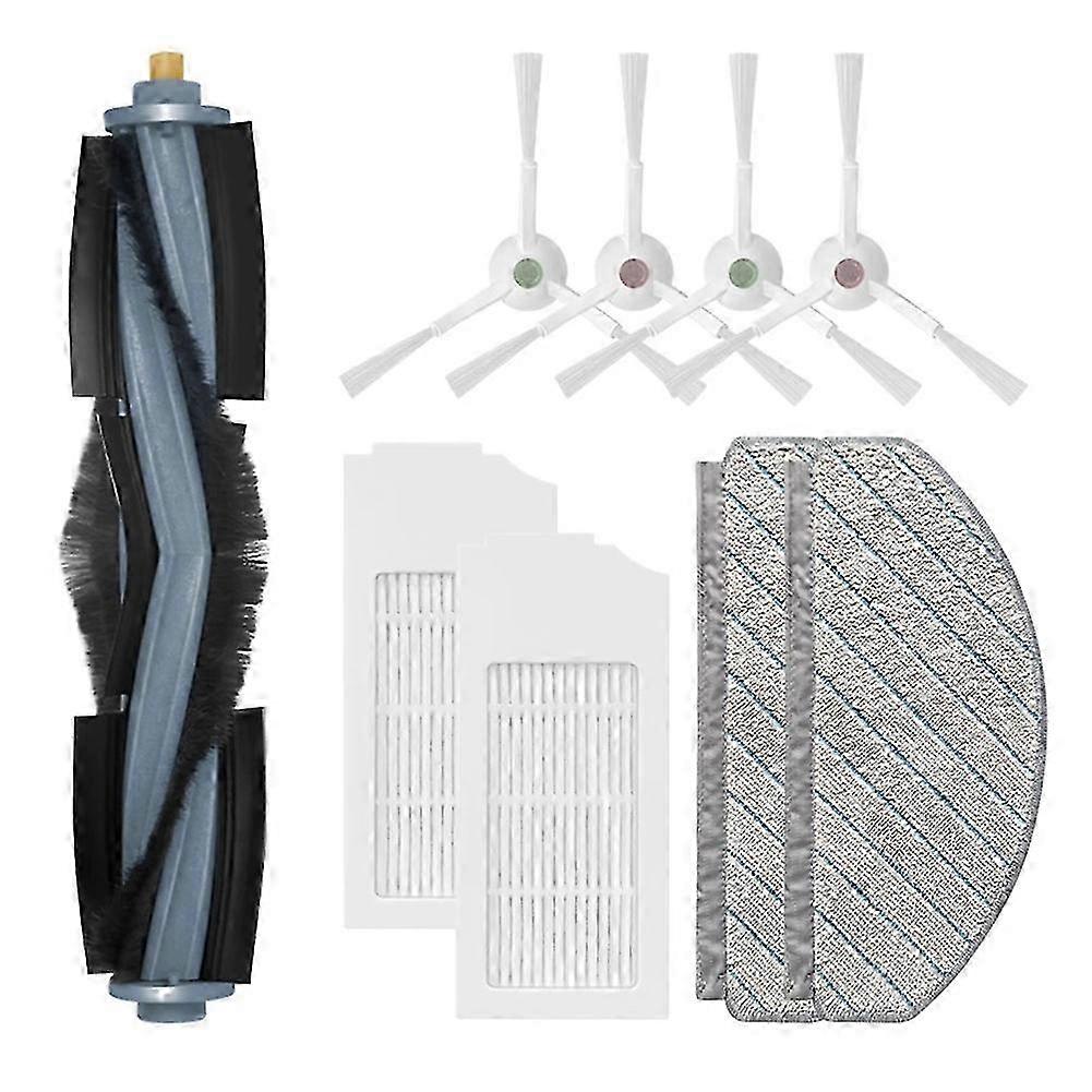 Side brush for T10 PLUS robotic cleaner and mop