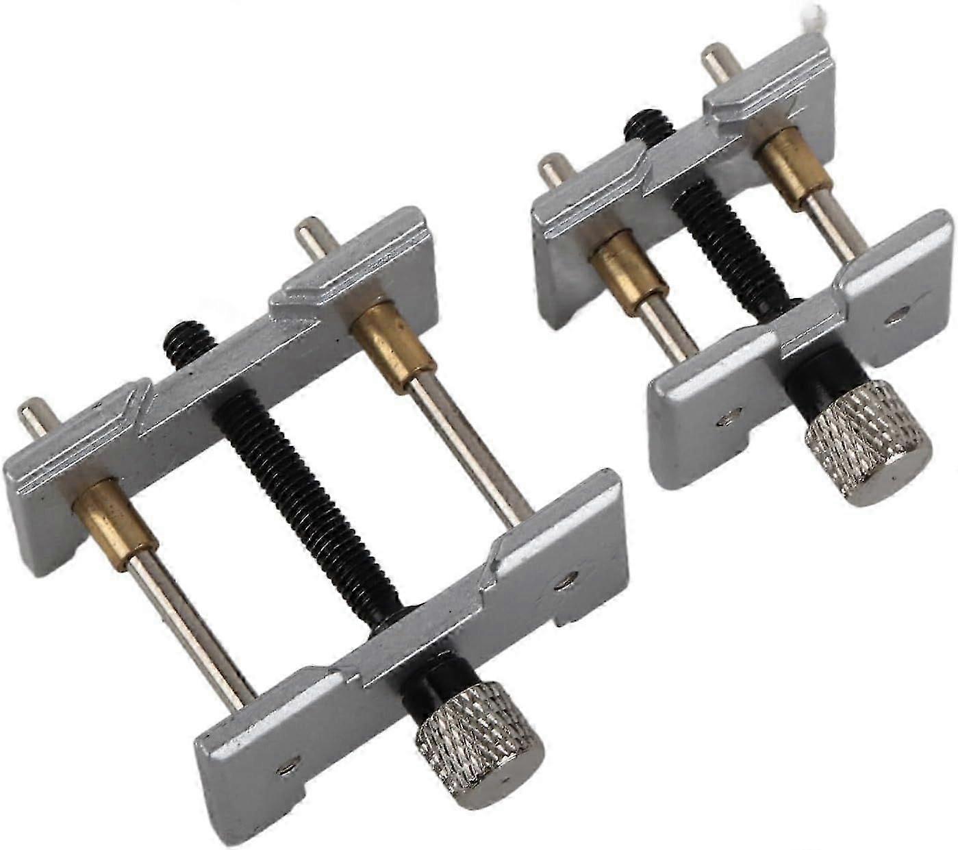 Watch Movement Holder Alloy Fixed Base Case