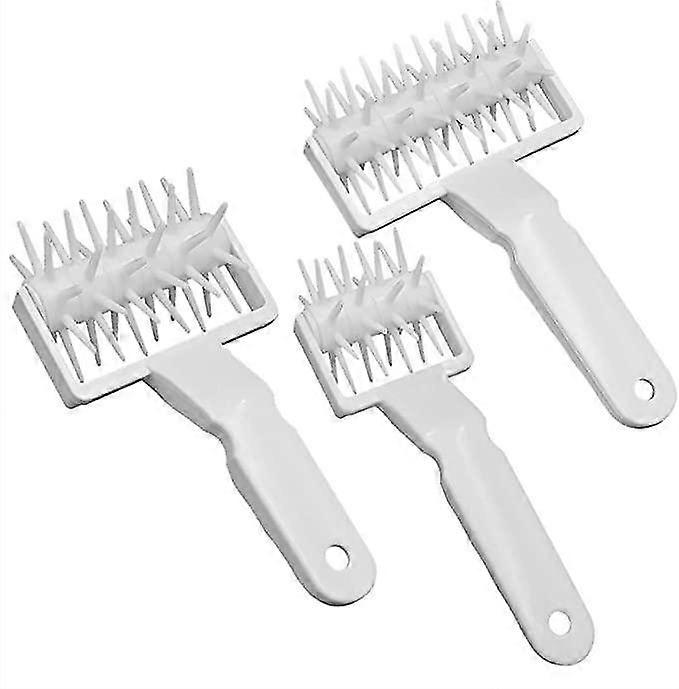 Pastry Roller Spike Dough Spike Pizza Dough Pastry Hole Pizza Dough Needle Roller Needle Pizza Handl