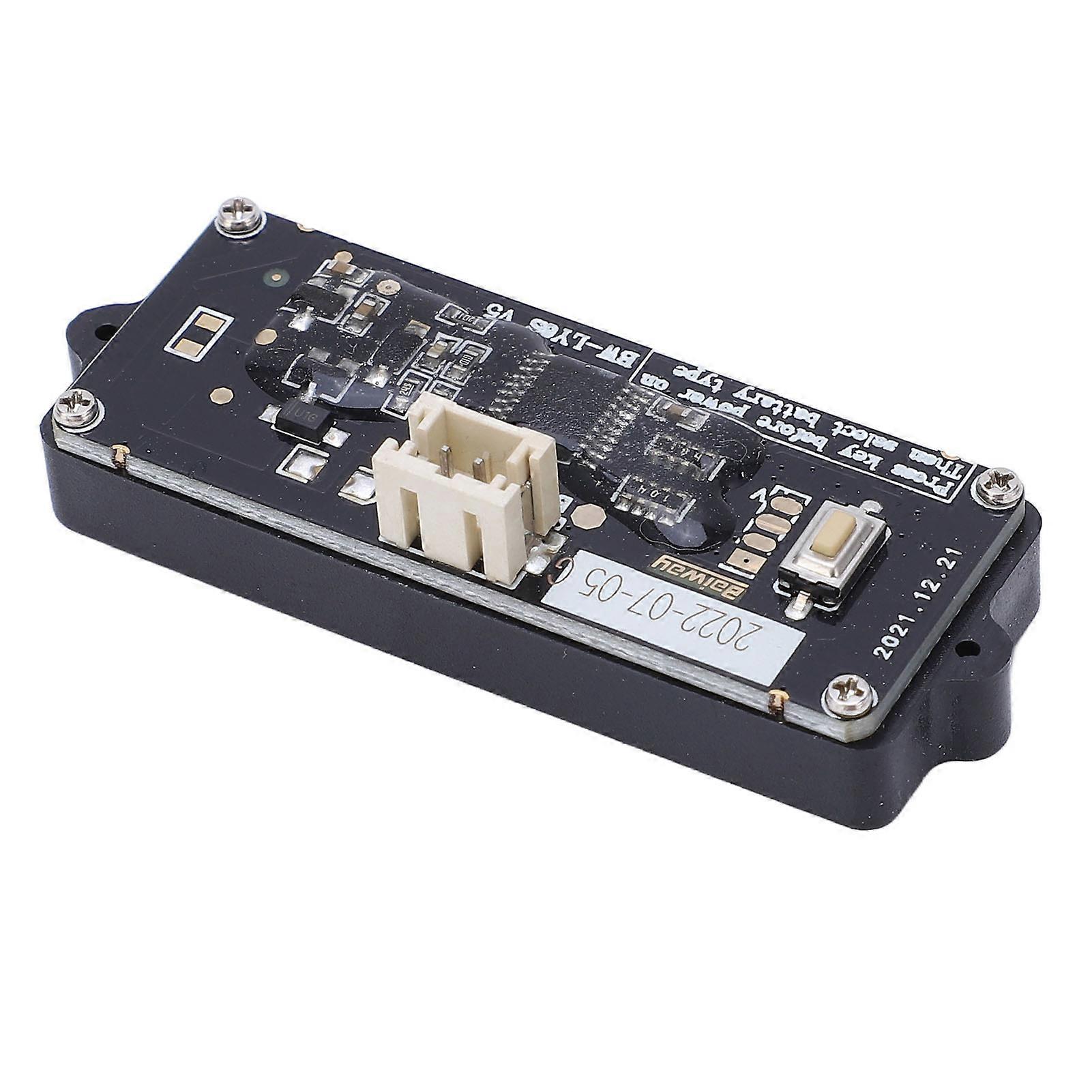 Battery Voltage Tester Capacity Monitor Waterproof 48V for Safety