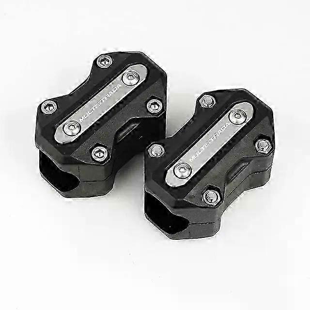 2025 Suitable for DUCATI Multistrada 950 1100 1200 1260 1200S 1260S S/ST V4 2010-2020 Engine Guard Bumper Protection Decorative Crash Block