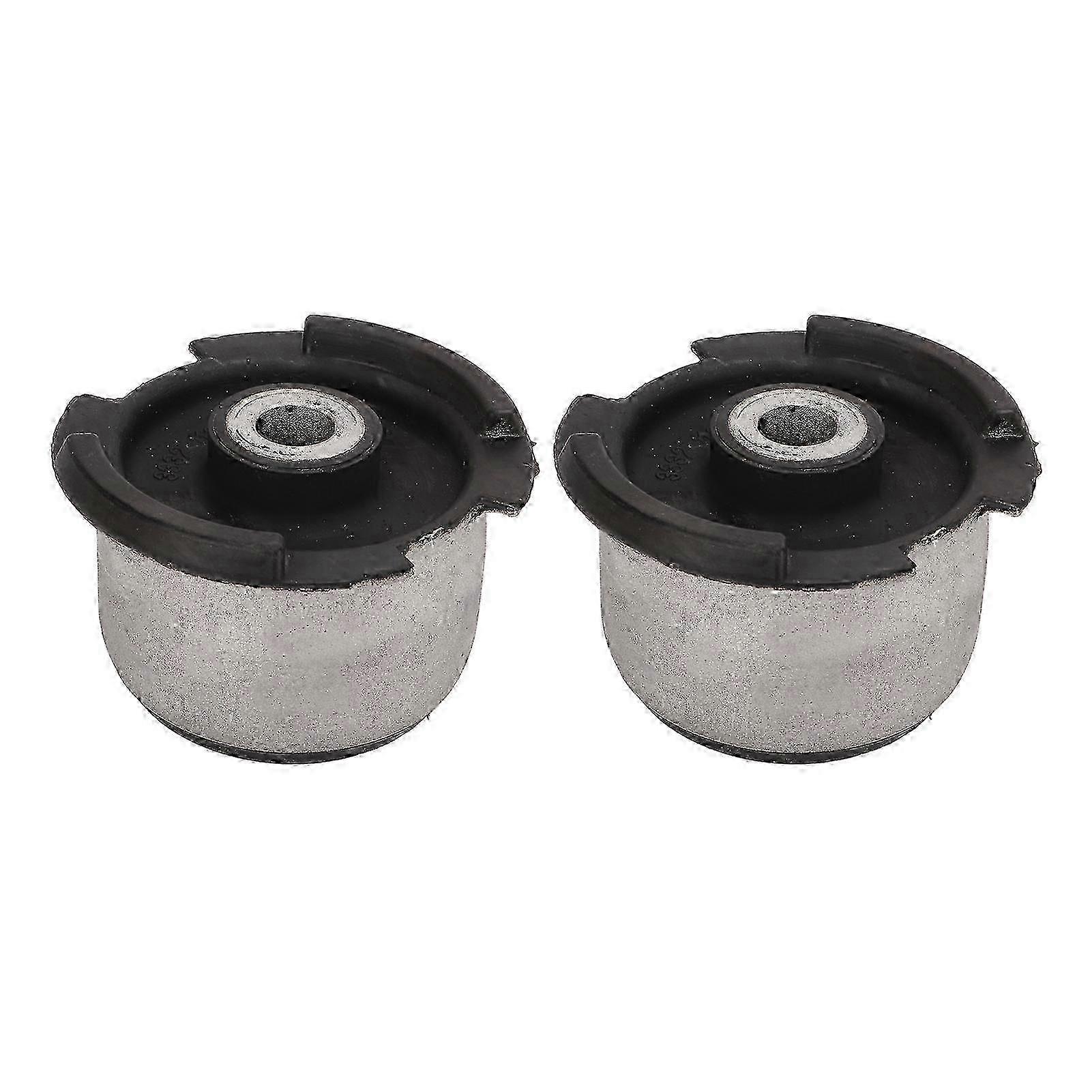2 Pcs Rear Arm Push Trailing Control Arm Bushings 33321097009 for  3 Series E36 E46 Edition 0905