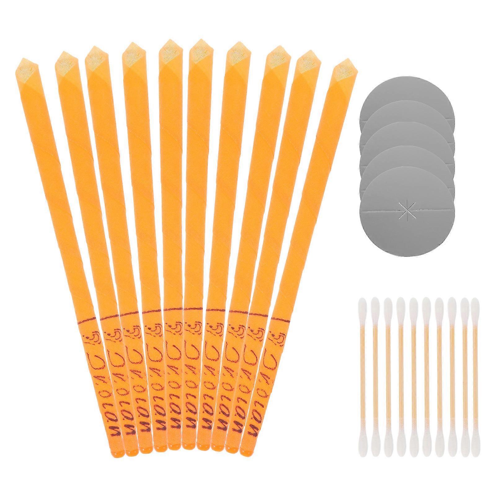 Wax Cleaners Supplies for Home Use 1Set Practical Kit
