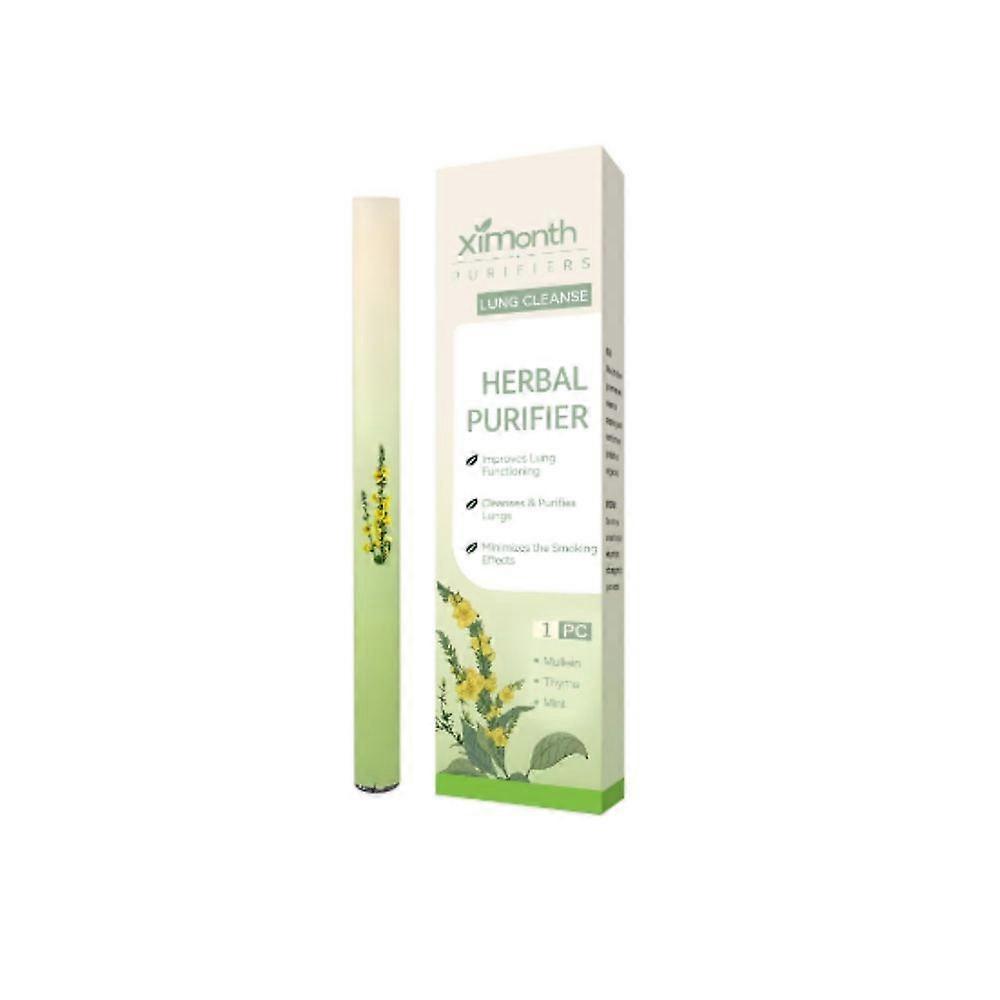 Désodorisants naturels Diffuseur Molène Thym Menthe Poumon Nettoyant Diffuseur d’aromathérapie