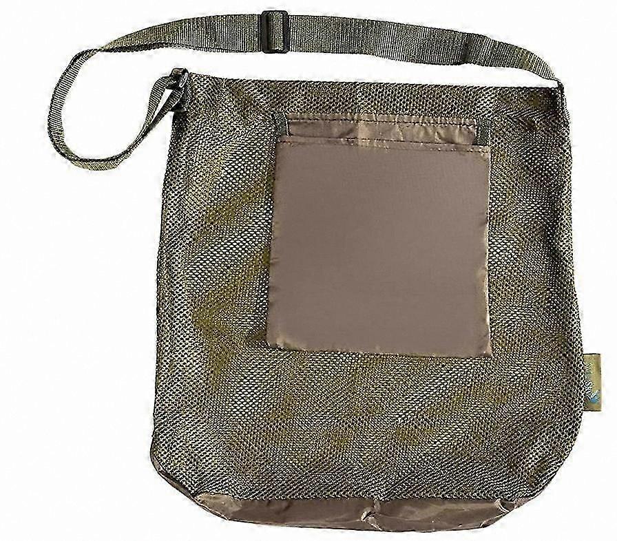 Foraging Bag for Mushroom Hunting, Garden Fruit Picking, and Outdoor Collection with Storage Functionality