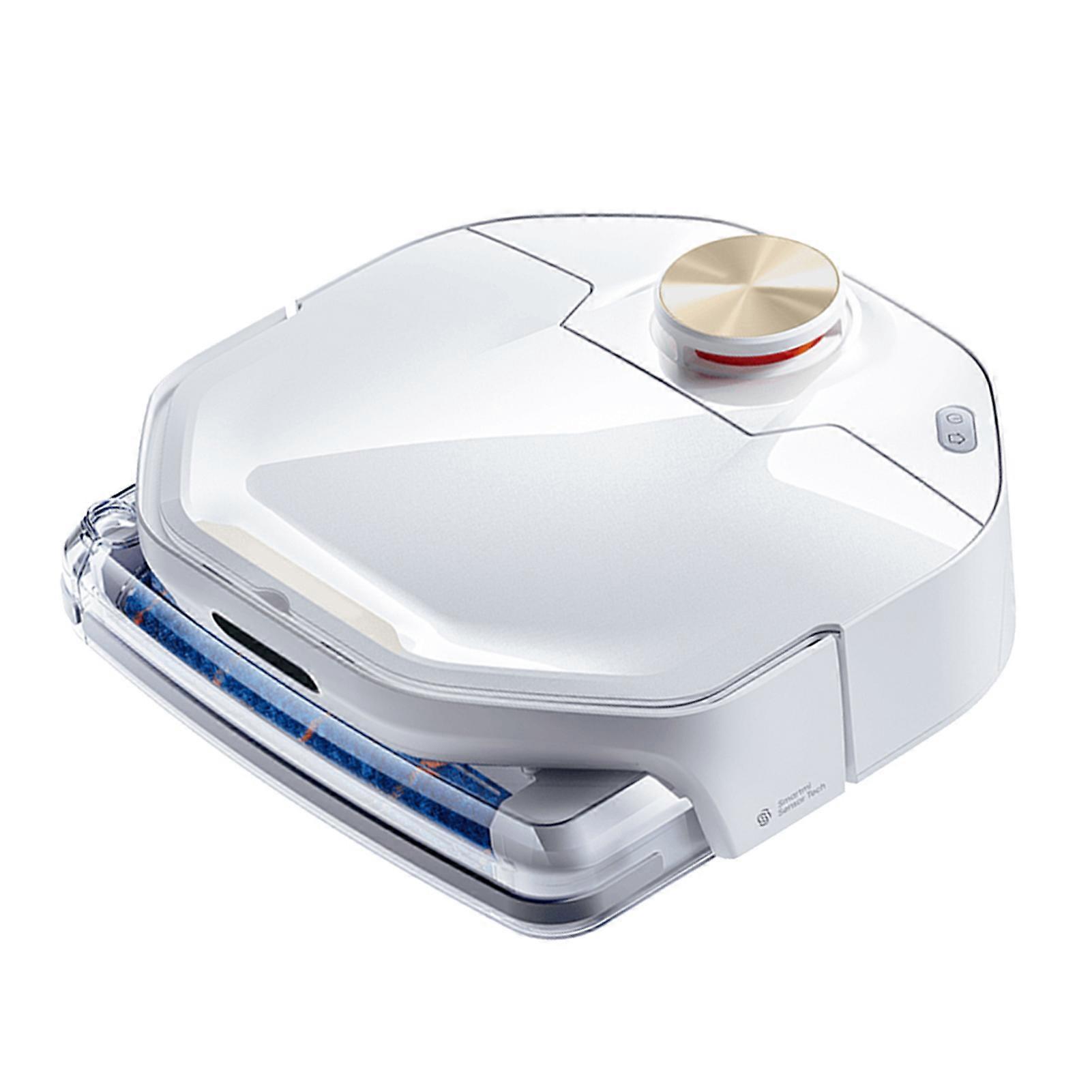 Scheuersaugroboter Wischreiniger 6,5kg 335x344x128mm Weißgold