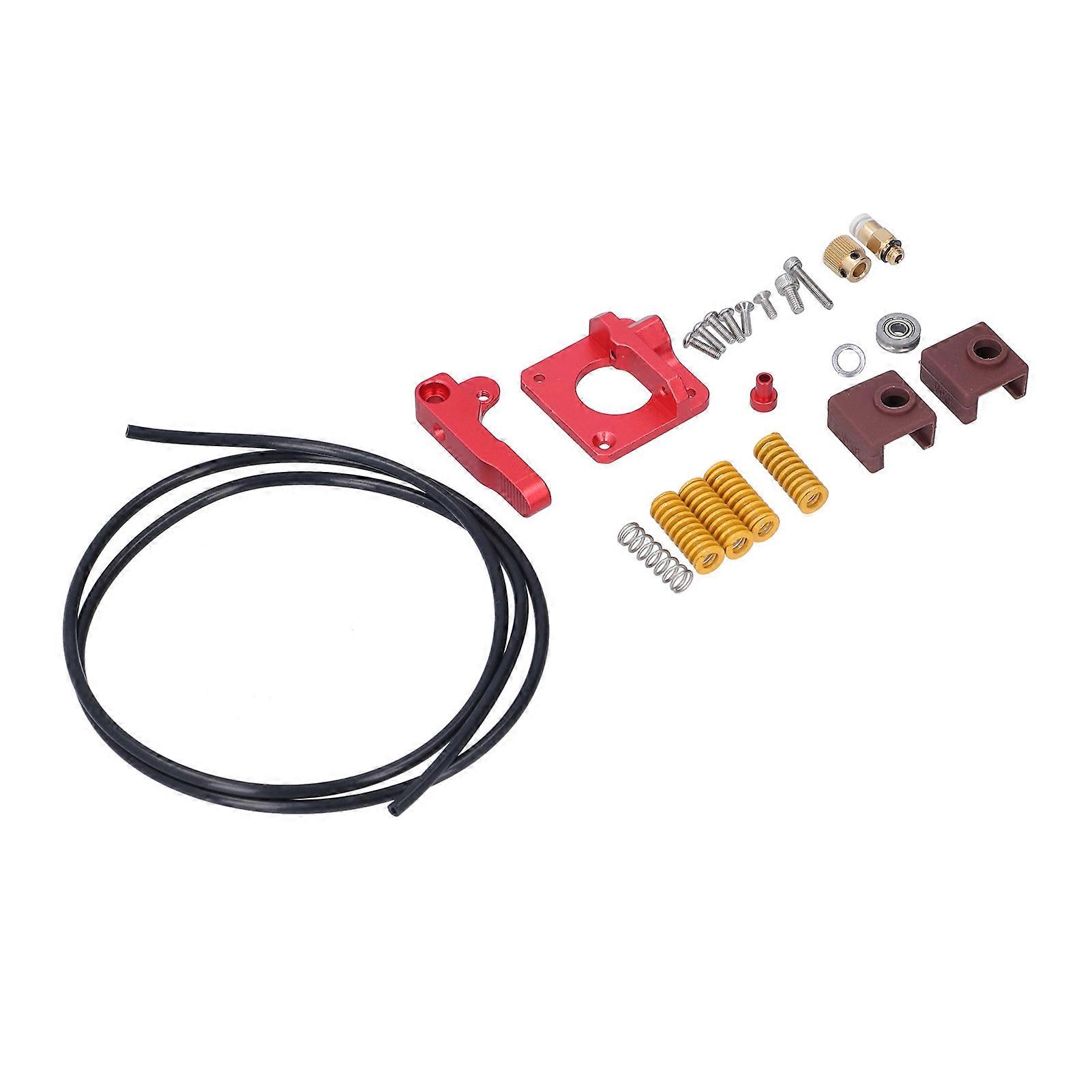 Upgrade 3D Printer Kit with MK8 Silicone Case for CR10 Ender 3