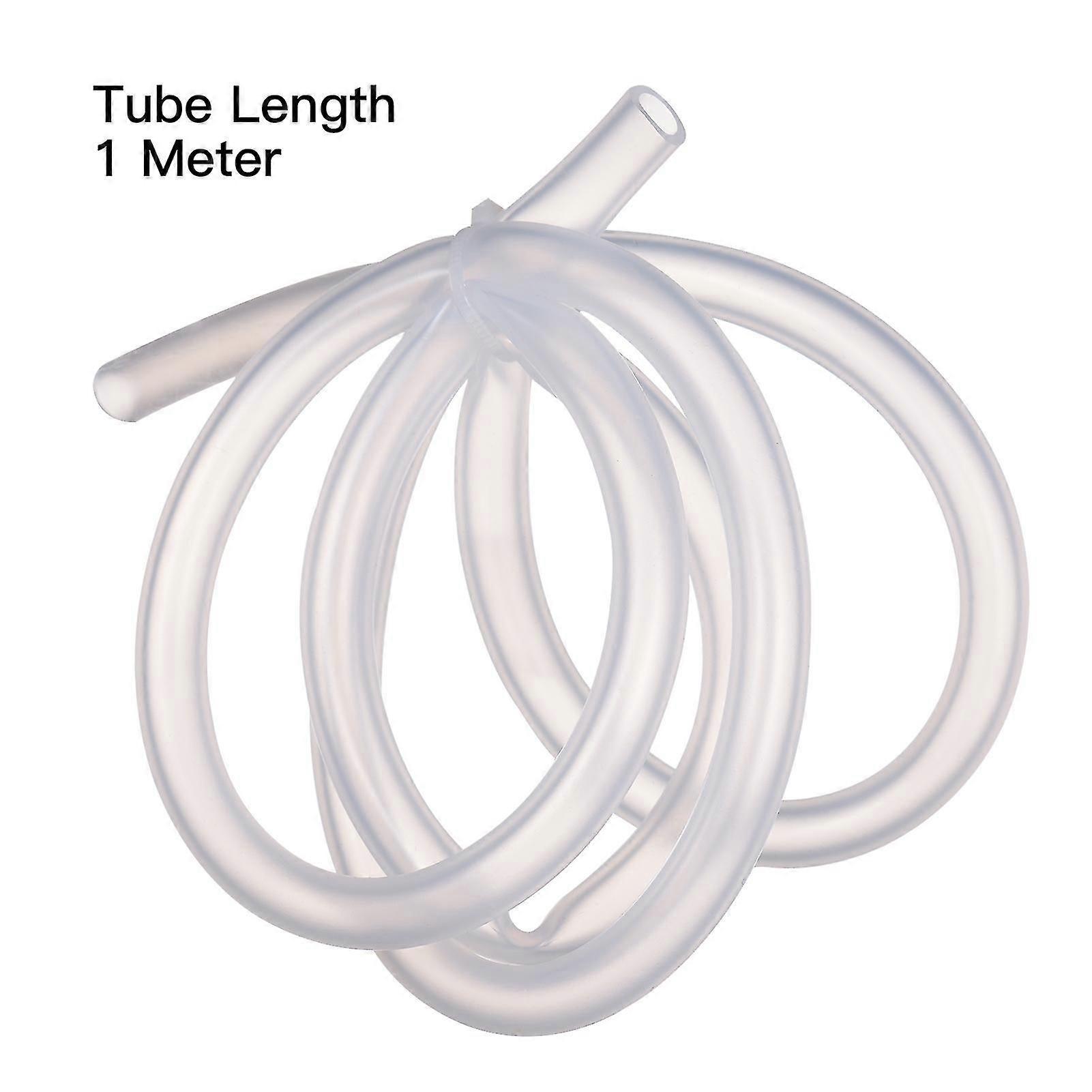 Silicone Tubing Peristaltic Pump Flexible Hose Tube