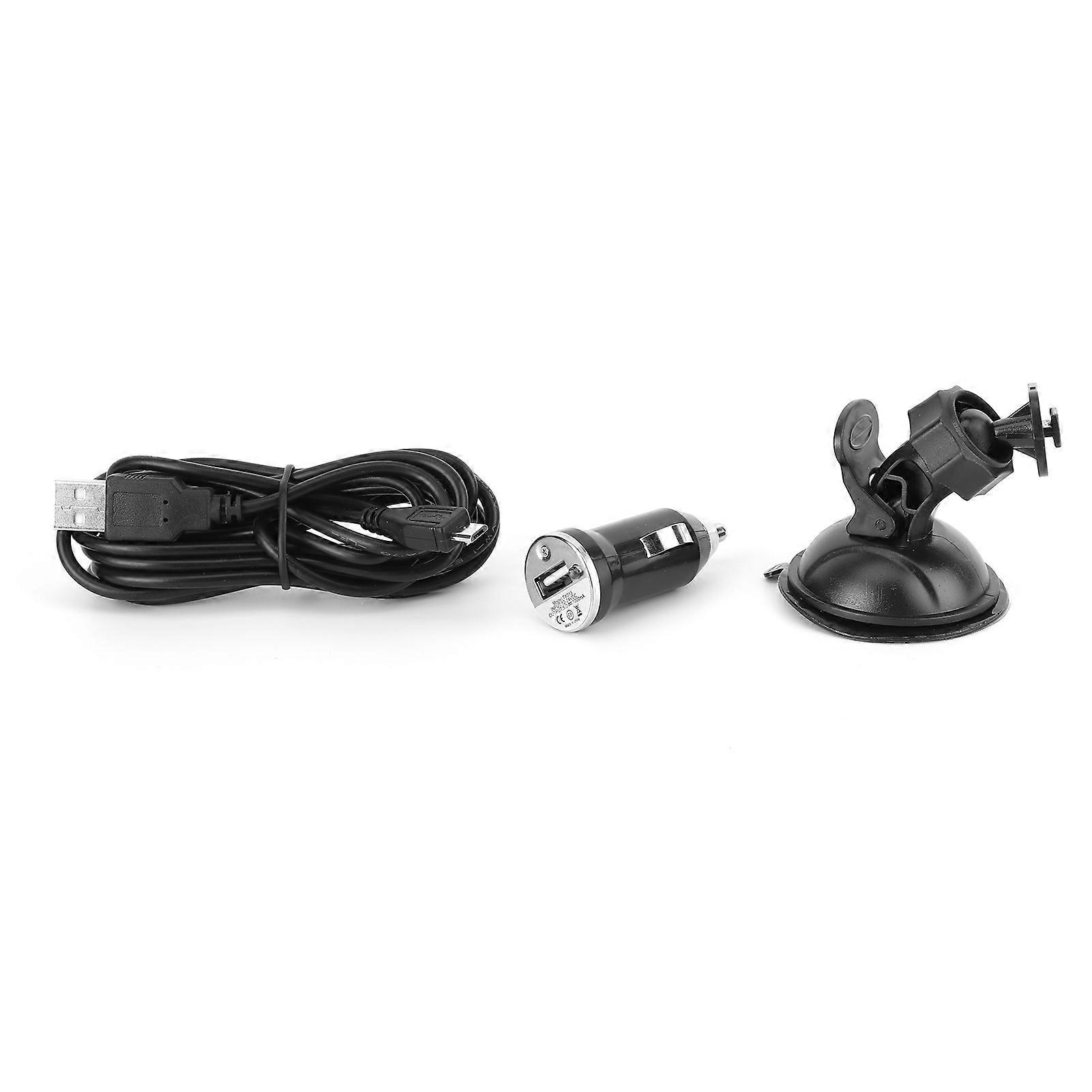 Universal Car HUD Head-Up Display with Slope Meter & Alarm